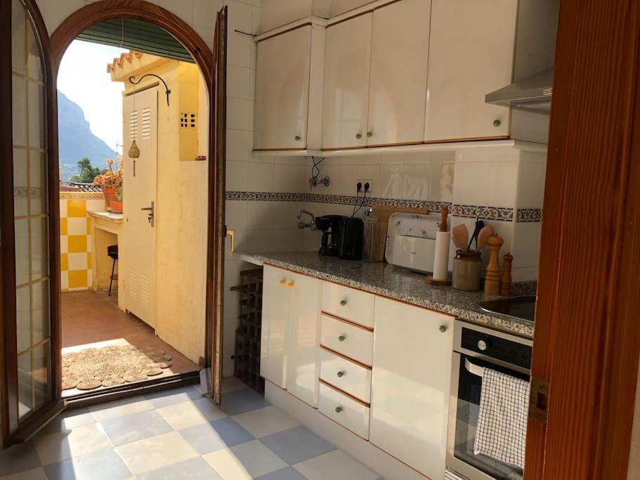 Penthouse In Jesus Pobre Apartment Ngoại thất bức ảnh