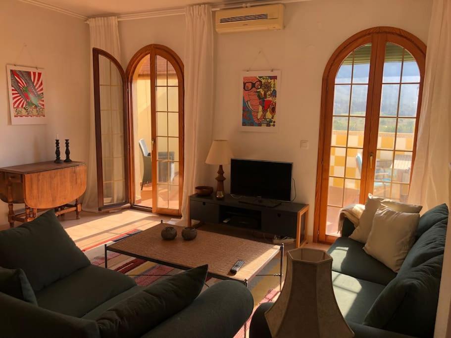 Penthouse In Jesus Pobre Apartment Ngoại thất bức ảnh