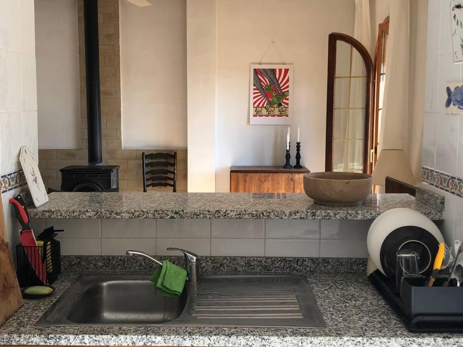Penthouse In Jesus Pobre Apartment Ngoại thất bức ảnh