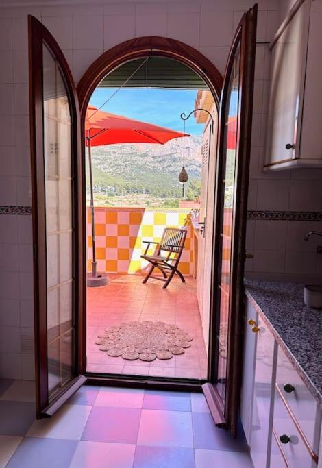 Penthouse In Jesus Pobre Apartment Ngoại thất bức ảnh