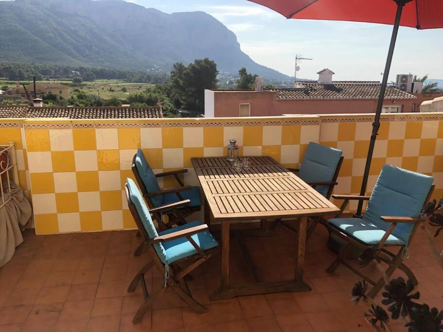 Penthouse In Jesus Pobre Apartment Ngoại thất bức ảnh